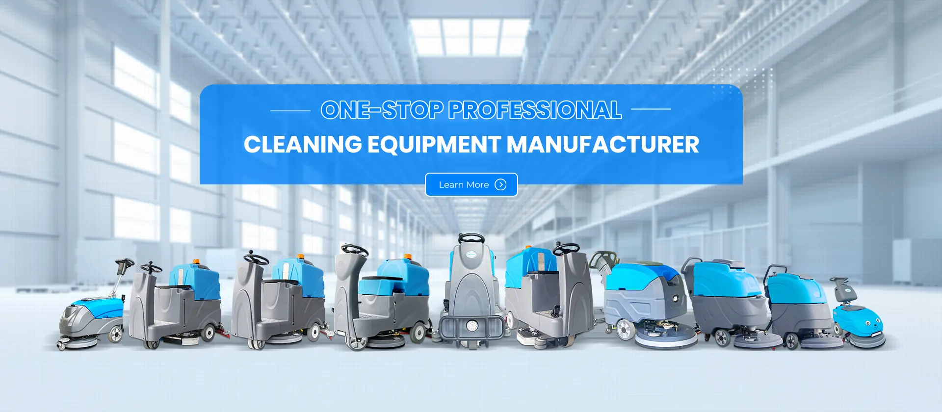 Floor Sweeper Scrubber