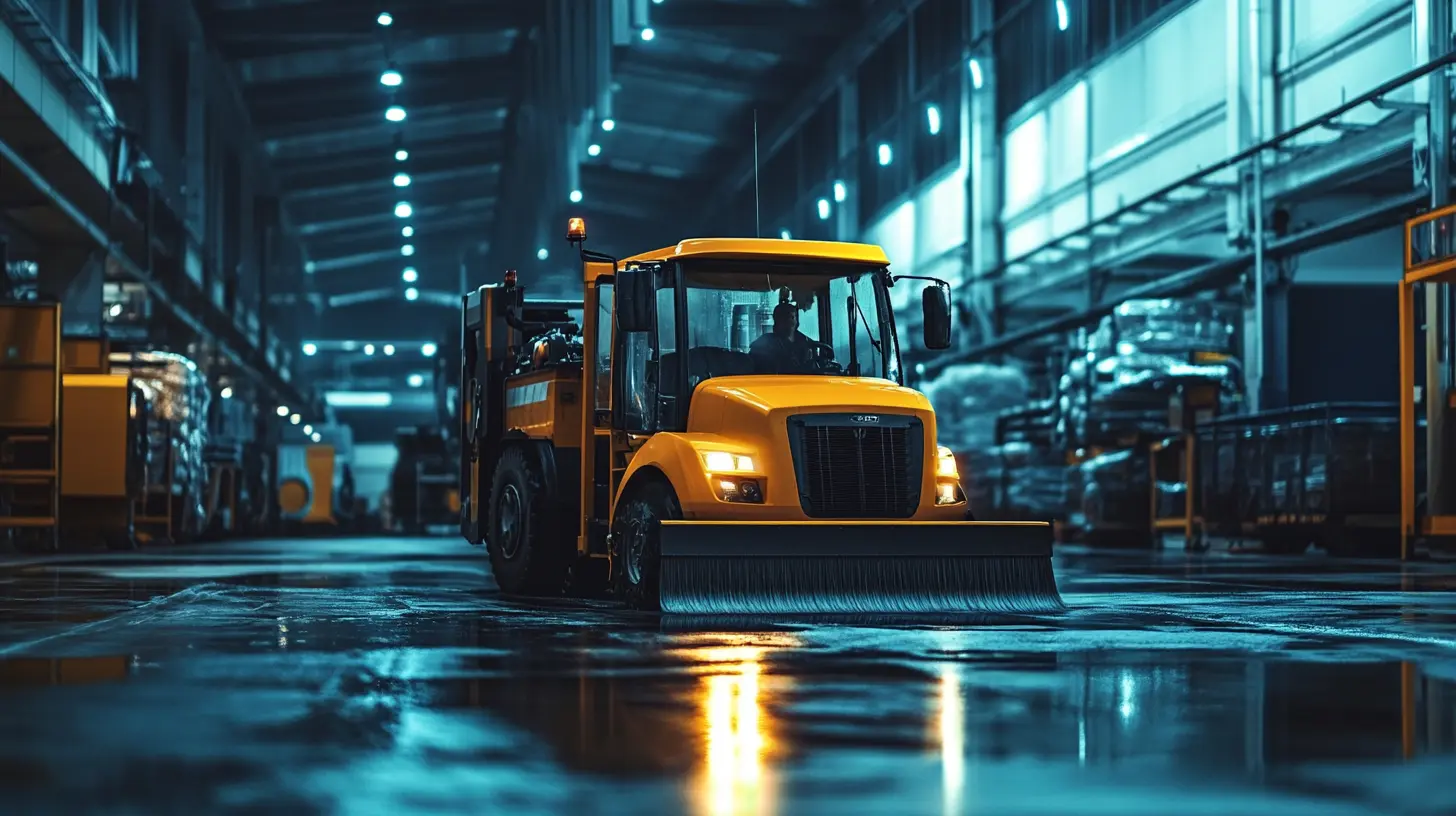 Essential Techniques for Sourcing Industrial Sweepers Globally