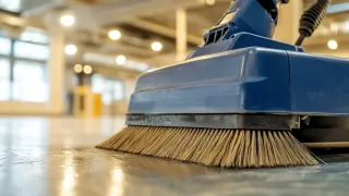 7 Compelling Advantages of Choosing a Floor Sweeper for Your Business